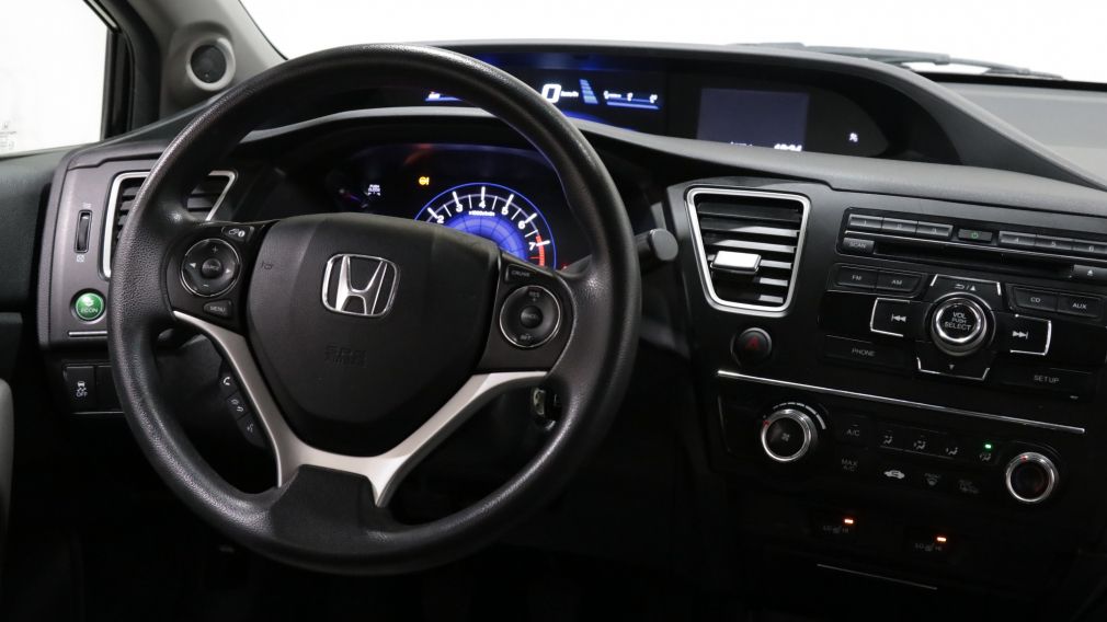 2015 Honda Civic COUPE LX A/C GR ELECT MAGS CAM DE RECUL BLUETOOTH #11