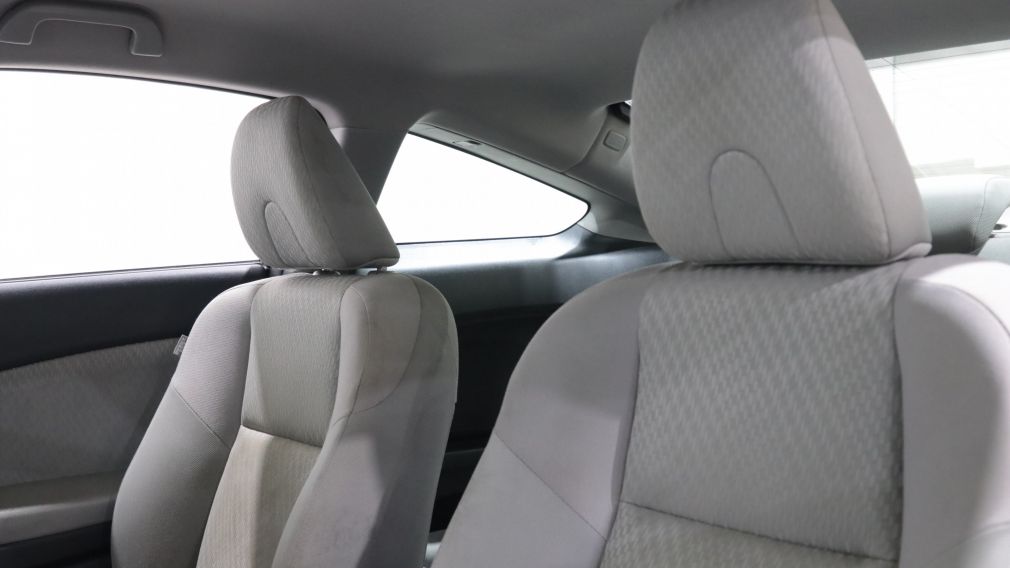 2015 Honda Civic COUPE LX A/C GR ELECT MAGS CAM DE RECUL BLUETOOTH #9