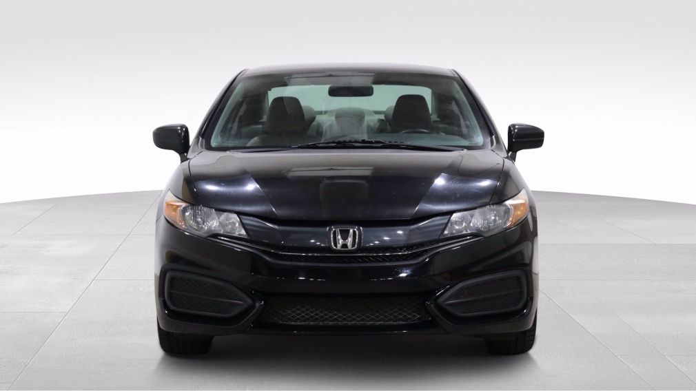2015 Honda Civic COUPE LX A/C GR ELECT MAGS CAM DE RECUL BLUETOOTH #1
