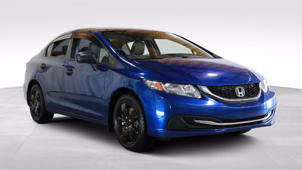 2015 Honda Civic DX #0