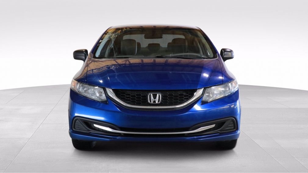 2015 Honda Civic DX #1