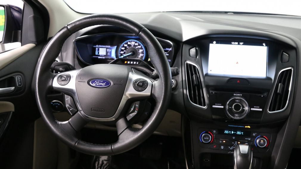 2017 Ford Focus AUTO GR ELECT CUIR NAV MAGS CAM RECUL BLUETOOTH #20