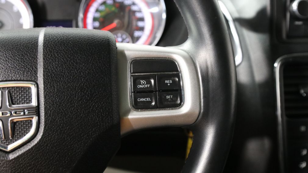 2014 Dodge GR Caravan SE STOW N GO AUTO A/C GR ELECT #15