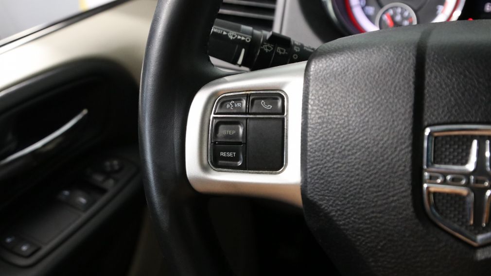 2014 Dodge GR Caravan SE STOW N GO AUTO A/C GR ELECT #13