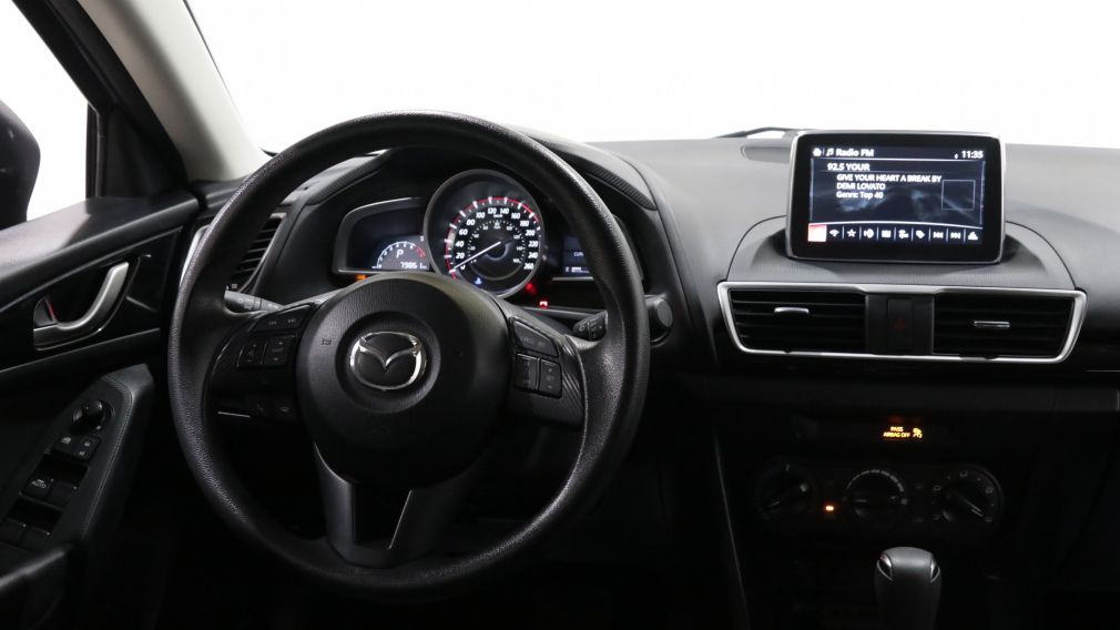 2016 Mazda 3 GX AUTO A/C GR ELECT CAMERA DE RECUL BLUETOOTH #12