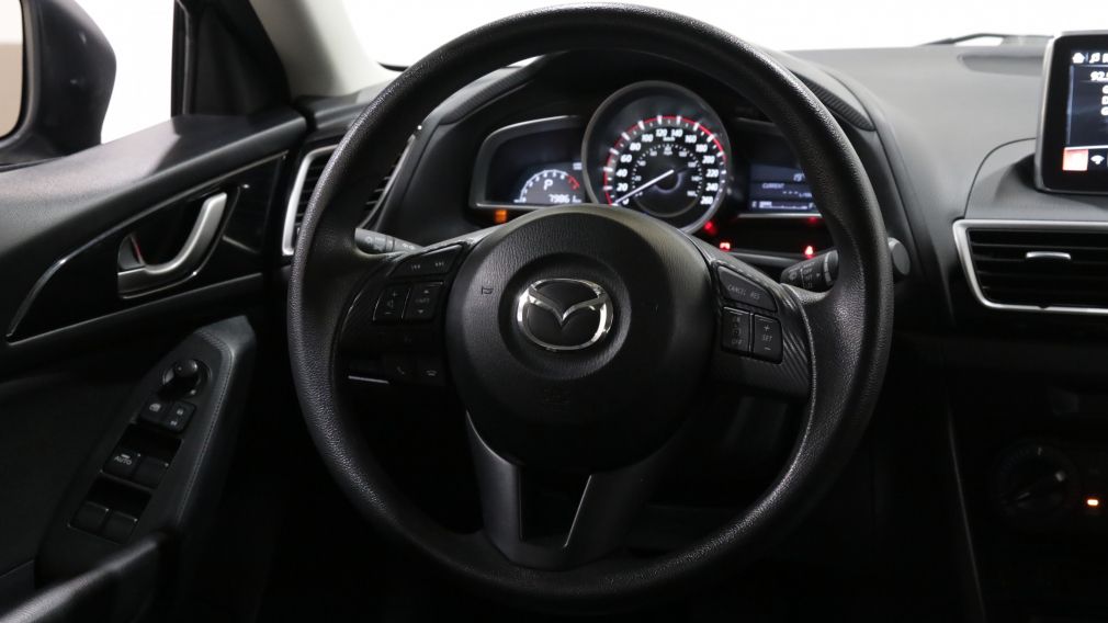 2016 Mazda 3 GX AUTO A/C GR ELECT CAMERA DE RECUL BLUETOOTH #13