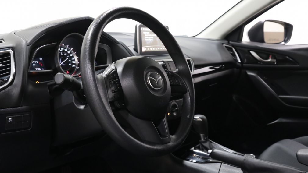 2016 Mazda 3 GX AUTO A/C GR ELECT CAMERA DE RECUL BLUETOOTH #9