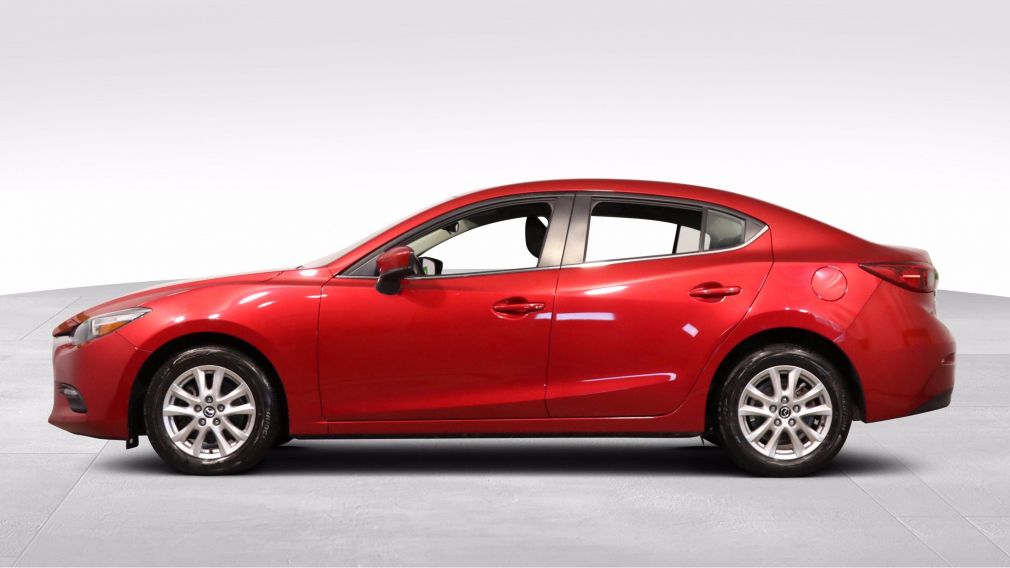 2017 Mazda 3 GS A/C GR ELECT MAGS CAM RECUL BLUETOOTH #4