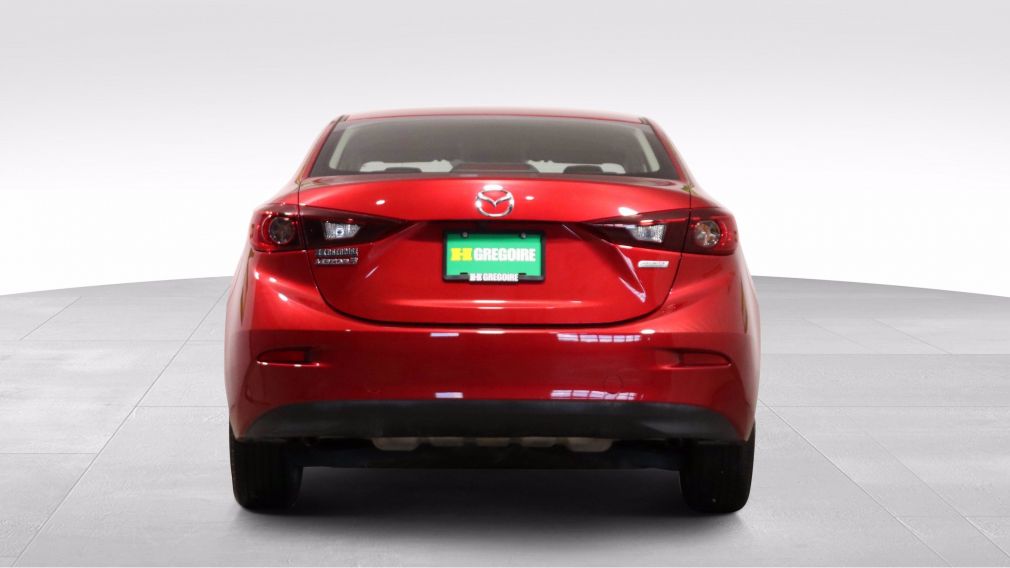 2017 Mazda 3 GS A/C GR ELECT MAGS CAM RECUL BLUETOOTH #6