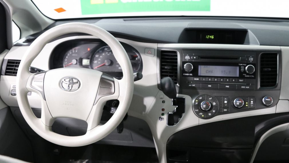 2012 Toyota Sienna CE AUTO A/C GR ELECT MAGS #14