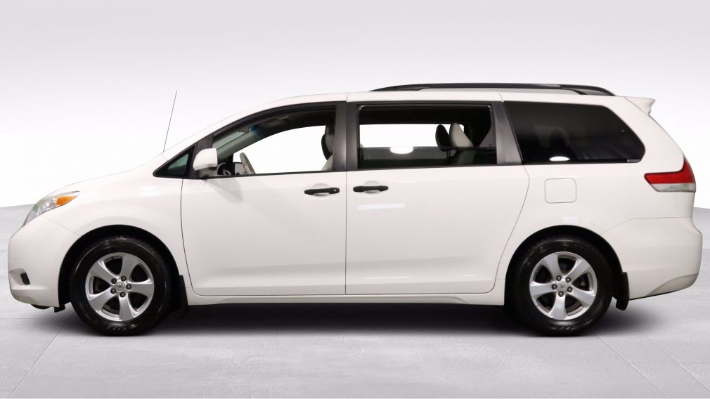 2012 Toyota Sienna CE AUTO A/C GR ELECT MAGS #4