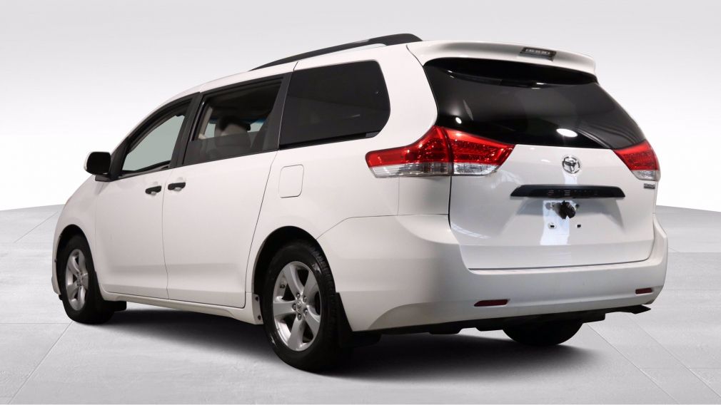 2012 Toyota Sienna CE AUTO A/C GR ELECT MAGS #5