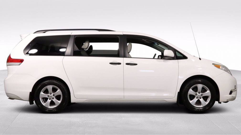 2012 Toyota Sienna CE AUTO A/C GR ELECT MAGS #8