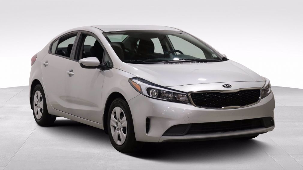 2017 Kia Forte LX AUTO A/C GR ELECT BLUETOOTH #0