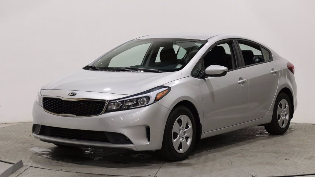 2017 Kia Forte LX AUTO A/C GR ELECT BLUETOOTH #2