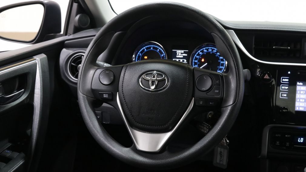2018 Toyota Corolla LE AUTO A/C GR ELECT CAMERA RECUL BLUETOOTH #13