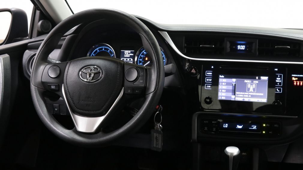 2018 Toyota Corolla LE AUTO A/C GR ELECT CAMERA RECUL BLUETOOTH #12