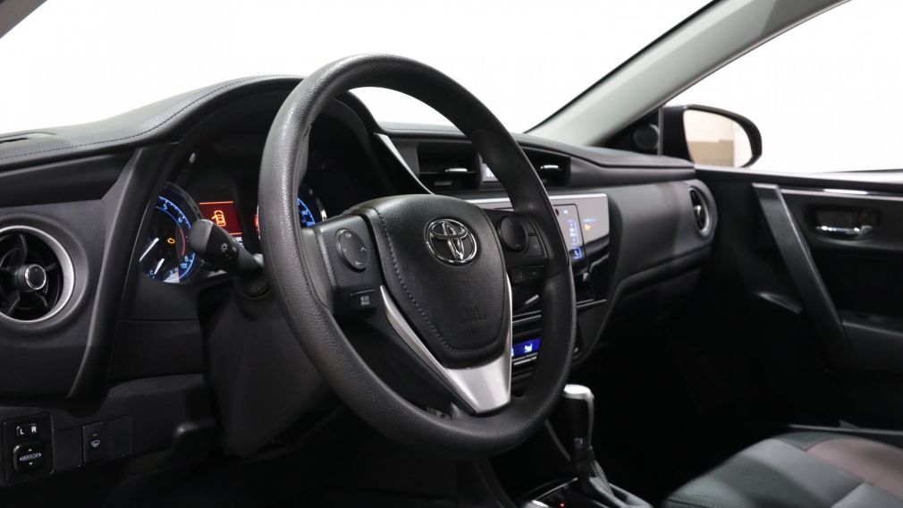2018 Toyota Corolla LE AUTO A/C GR ELECT CAMERA RECUL BLUETOOTH #9