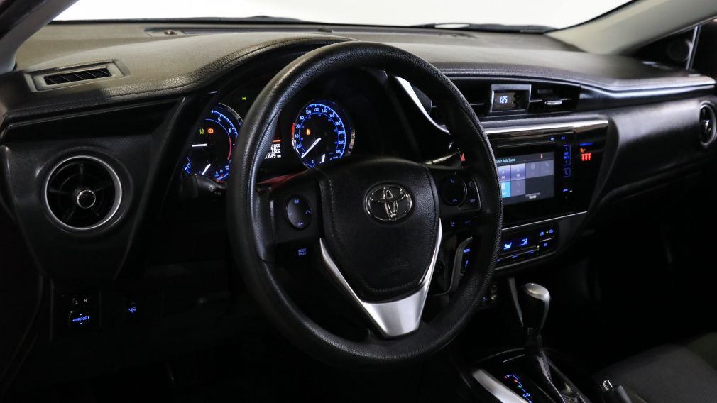 2018 Toyota Corolla LE AUTO AC GR ELEC CAMERA DE RECULE BLUETOOTH #9