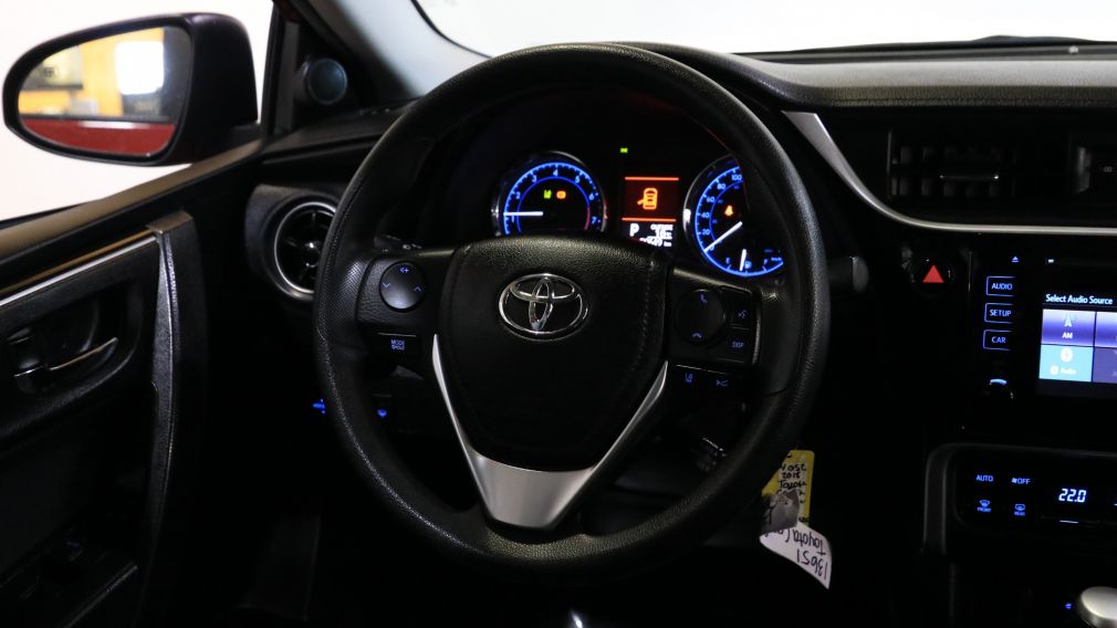 2018 Toyota Corolla LE AUTO AC GR ELEC CAMERA DE RECULE BLUETOOTH #13