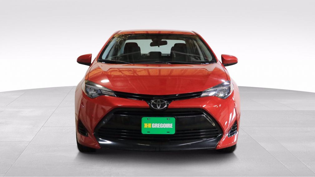 2018 Toyota Corolla LE AUTO AC GR ELEC CAMERA DE RECULE BLUETOOTH #2