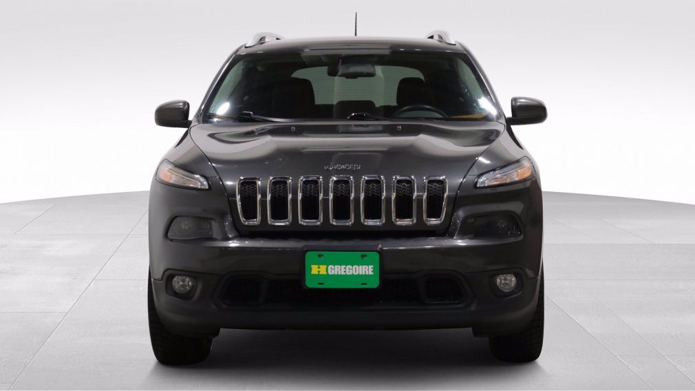 2016 Jeep Cherokee North A/C GR ELECT MAGS CAMERA RECUL BLUETOOTH #2