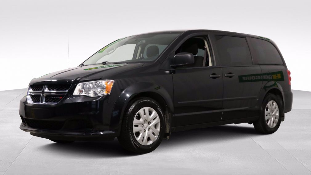 2016 Dodge GR Caravan CANADA VALUE PACKAGE A/C GR ELECT #3