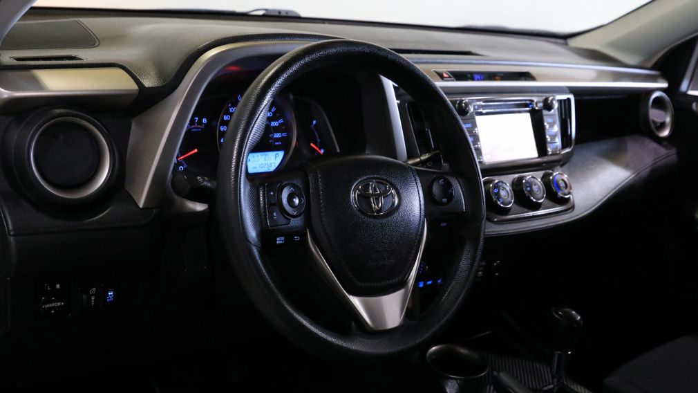 2015 Toyota Rav 4 LE AUTO AC GR ELEC CAMERA DE RECULE BLUETOOTH #9