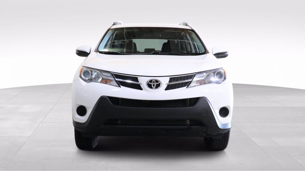 2015 Toyota Rav 4 LE AUTO AC GR ELEC CAMERA DE RECULE BLUETOOTH #2