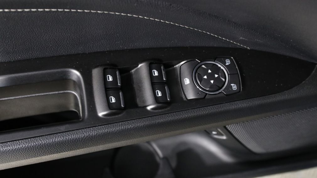 2019 Ford Fusion TITANIUM A/C CUIR TOIT NAV MAGS CAM RECUL #12