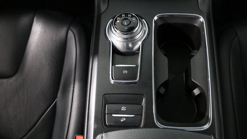 2019 Ford Fusion TITANIUM A/C CUIR TOIT NAV MAGS CAM RECUL #25