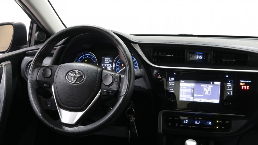 2018 Toyota Corolla LE AUTO A/C GR ELECT CAMERA RECUL BLUETOOTH #11