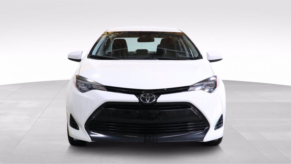 2018 Toyota Corolla LE AUTO AC GR ELEC CAMERA DE RECULE BLUETOOTH #2