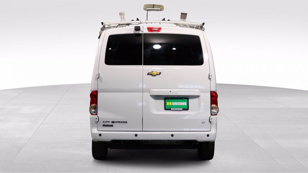 2015 Chevrolet City Express LT A/C GR ÉLECT BLUETOOTH #6