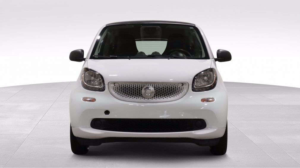 2016 Smart Fortwo AUTO A/C CUIR NAVIGATION GR ELECT BLUETOOTH #1