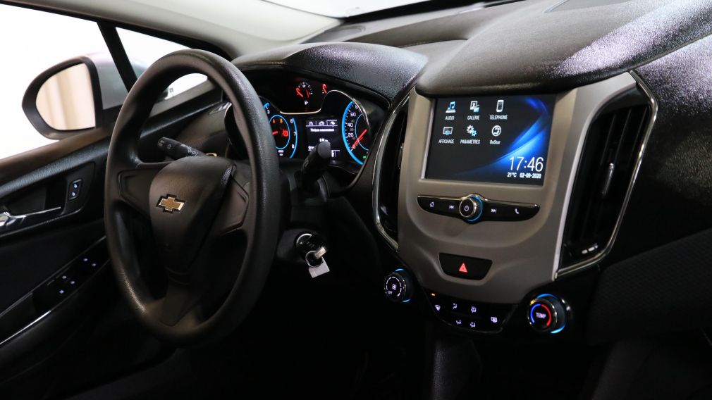 2016 Chevrolet Cruze L BLUETOOTH #21