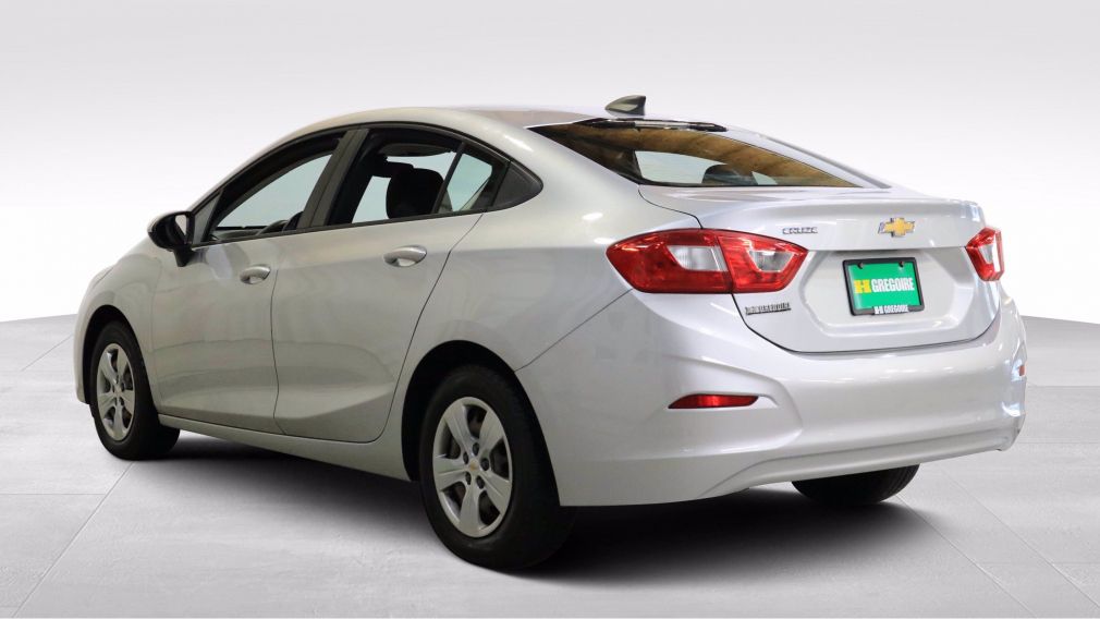 2016 Chevrolet Cruze L BLUETOOTH #5