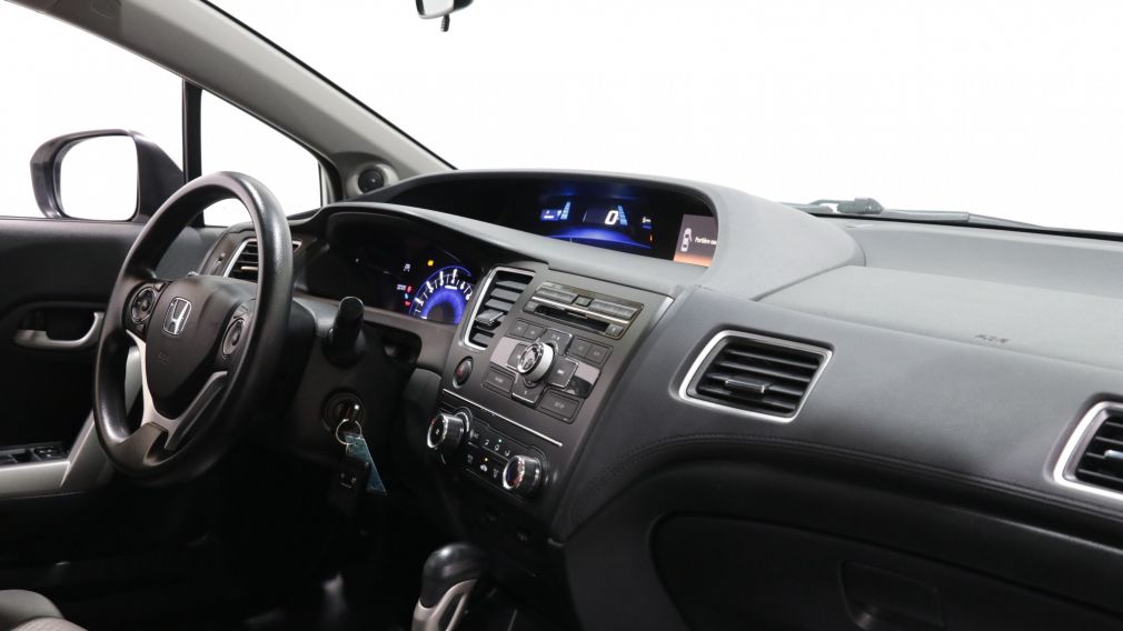 2015 Honda Civic LX A/C GR ELECT MAGS CAMERA RECUL BLUETOOTH #23