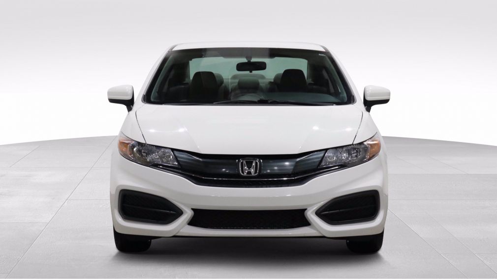 2015 Honda Civic LX A/C GR ELECT MAGS CAMERA RECUL BLUETOOTH #1