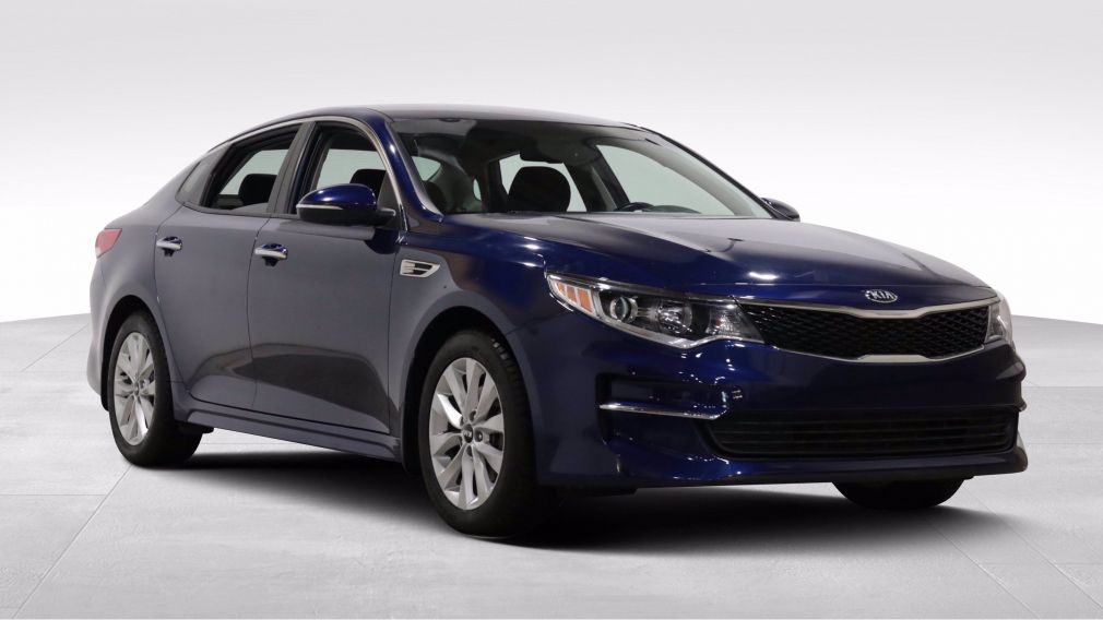 2018 Kia Optima LX AUTO A/C GR ELECT MAGS CAMERA DE RECUL  BLUETOO #0