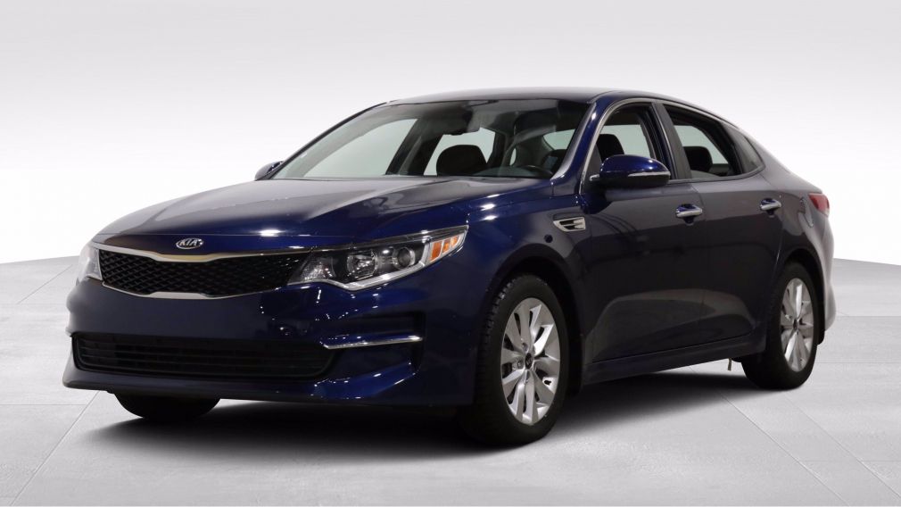 2018 Kia Optima LX AUTO A/C GR ELECT MAGS CAMERA DE RECUL  BLUETOO #2