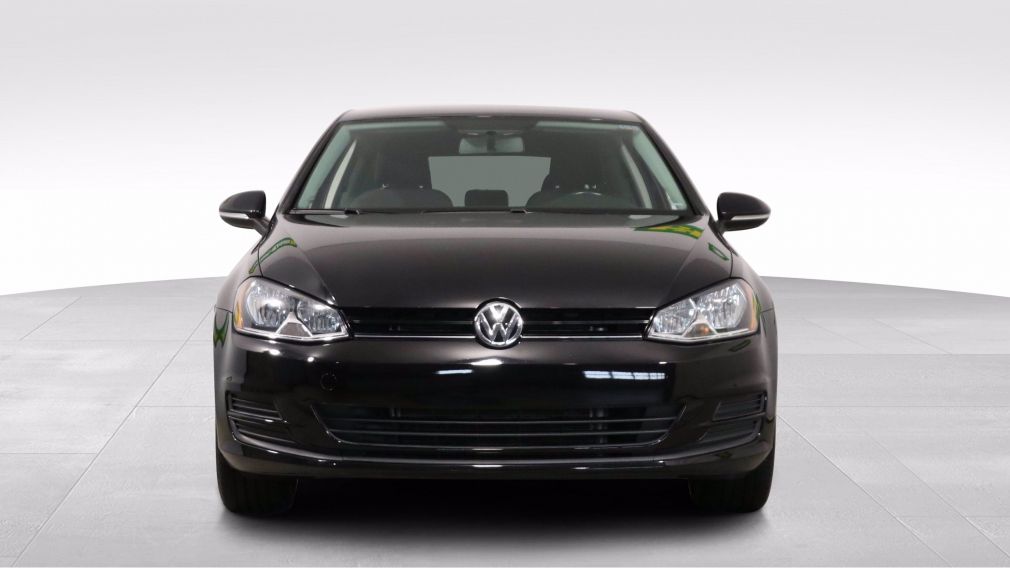 2015 Volkswagen Golf TRENDLINE AUTO A/C GR ELECT MAGS BLUETOO #1