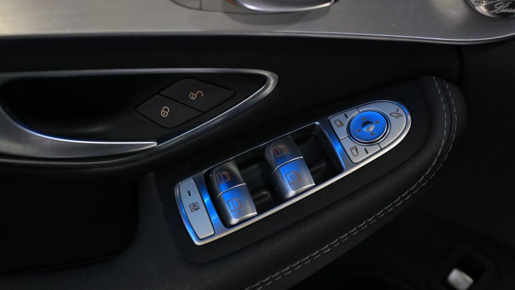 2017 Mercedes Benz C300 C 300 4MATIC AC GR ELEC MAGS TOIT CUIR BLUETOOTH #11