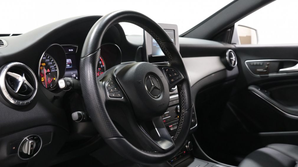 2016 Mercedes Benz CLA CLA 250 A/C CUIR MAGS CAMERA RECUL BLUETOOTH #9
