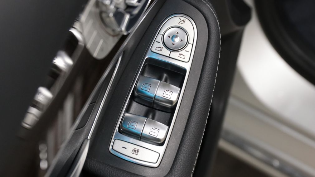 2016 Mercedes Benz C300 4 MATIC AWD AUTO CUIR TOIT PANO NAV MAGS CAM RECUL #11