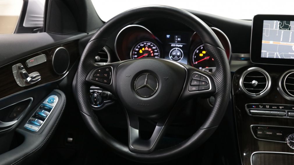 2016 Mercedes Benz C300 4 MATIC AWD AUTO CUIR TOIT PANO NAV MAGS CAM RECUL #15