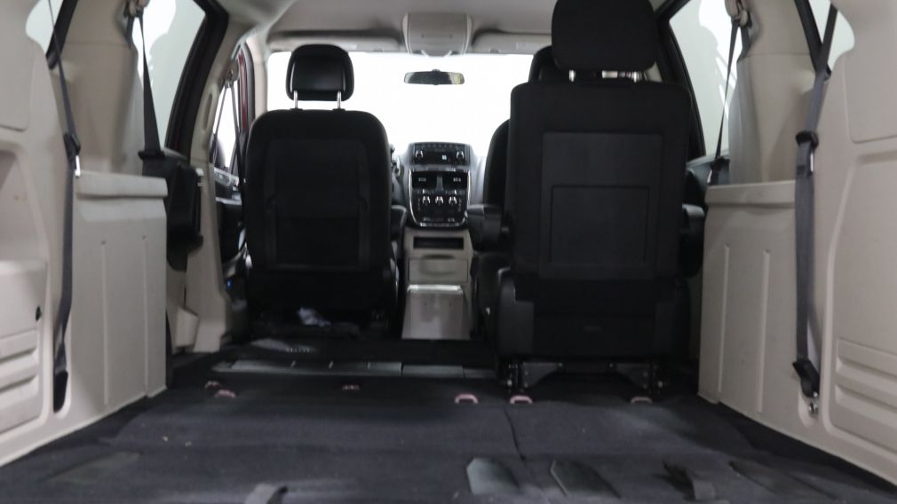 2018 Dodge GR Caravan SXT A/C GR ELECT #26