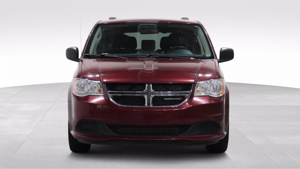 2018 Dodge GR Caravan SXT A/C GR ELECT #1