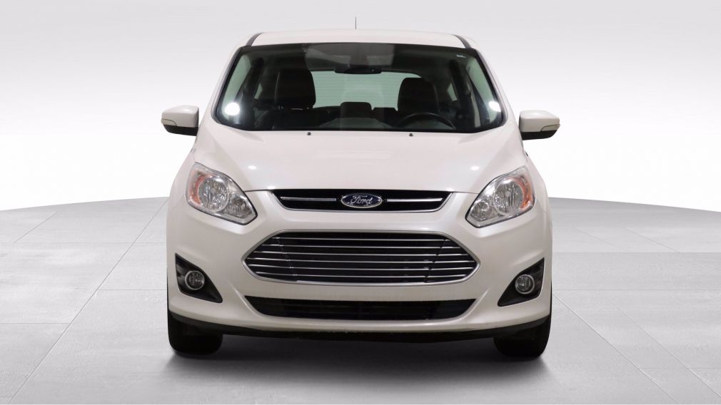 2015 Ford C MAX SEL AUTO A/C GR ELECT MAGS CAMERA RECUL BLUETOOTH #2