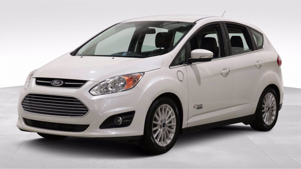 2015 Ford C MAX SEL AUTO A/C GR ELECT MAGS CAMERA RECUL BLUETOOTH #2